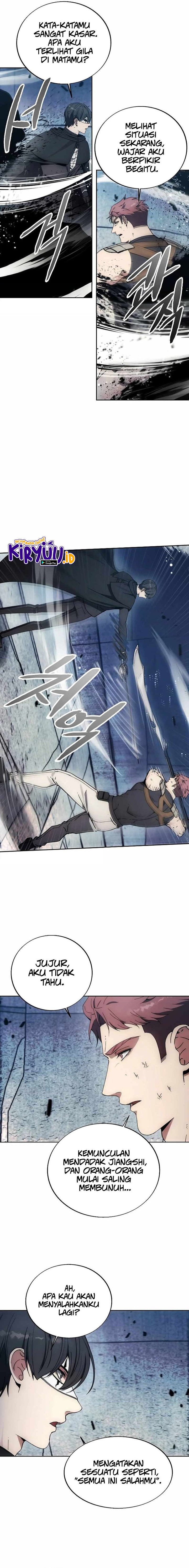 How to Live as a Villain Chapter 151 Gambar 6