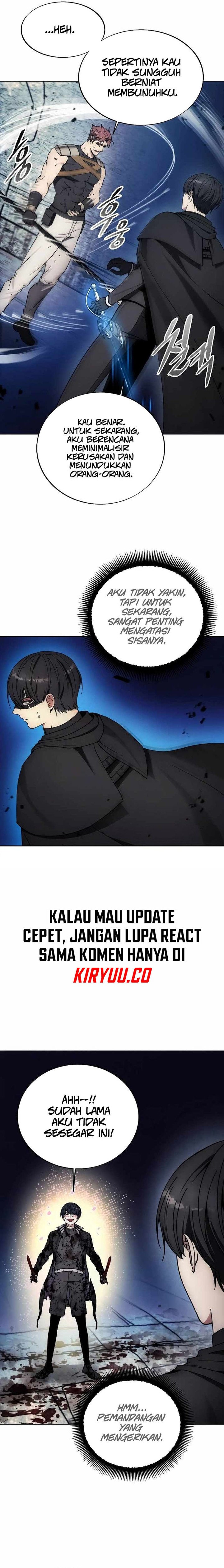How to Live as a Villain Chapter 151 Gambar 7