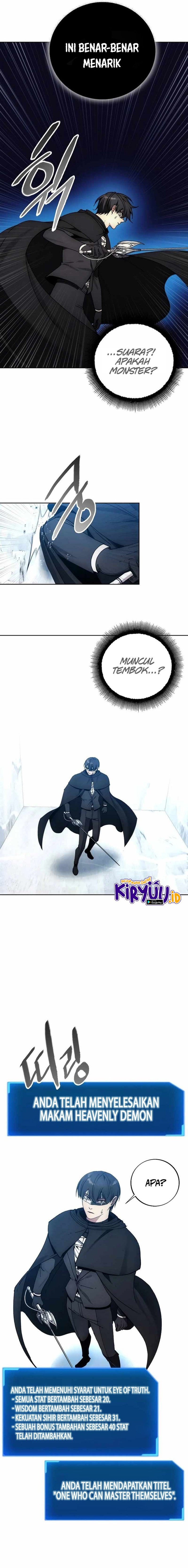 How to Live as a Villain Chapter 151 Gambar 11