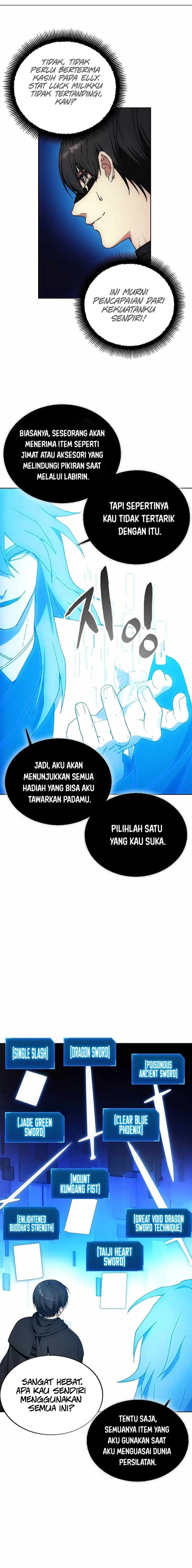 How to Live as a Villain Chapter 151 Gambar 14
