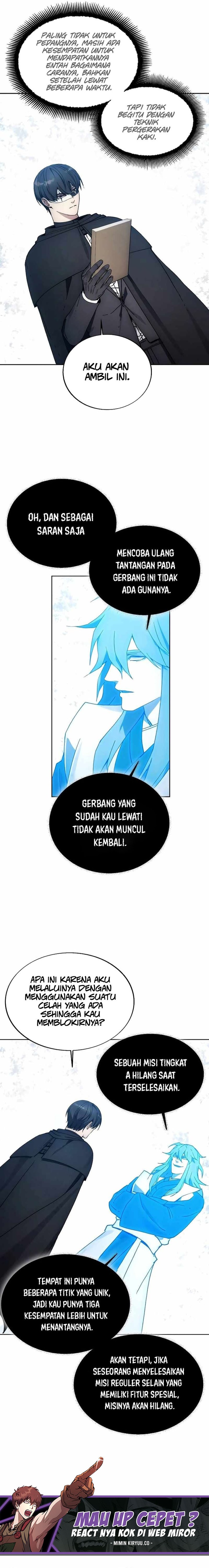 How to Live as a Villain Chapter 151 Gambar 16