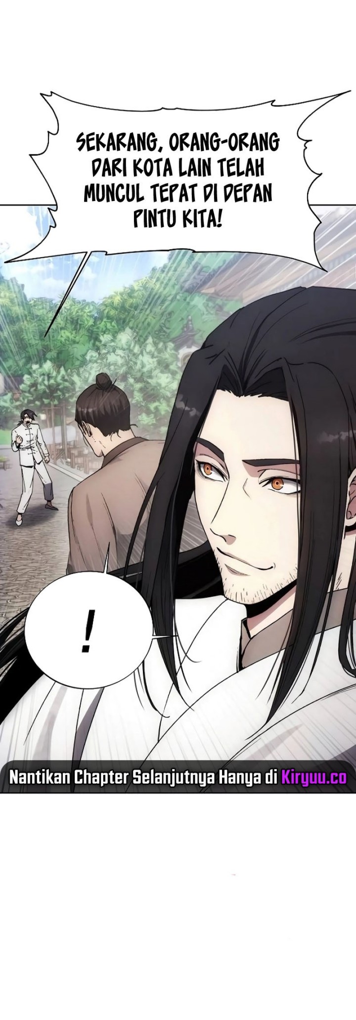 How to Live as a Villain Chapter 155 Gambar 13