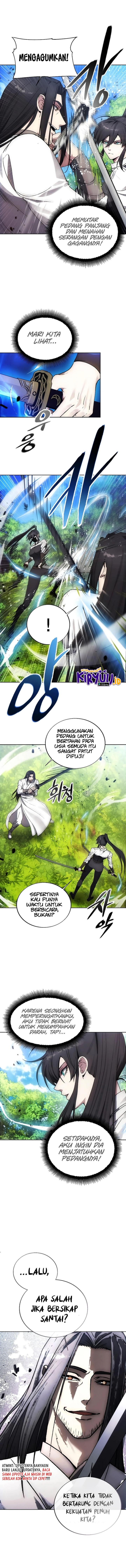 How to Live as a Villain Chapter 156 Gambar 12