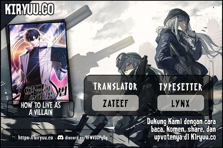 How to Live as a Villain Chapter 164 Gambar 1