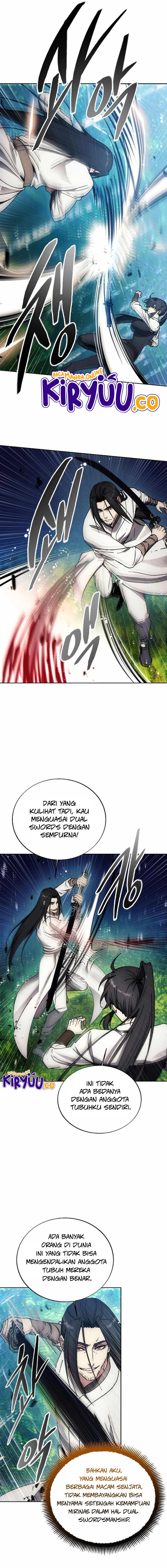 How to Live as a Villain Chapter 164 Gambar 3