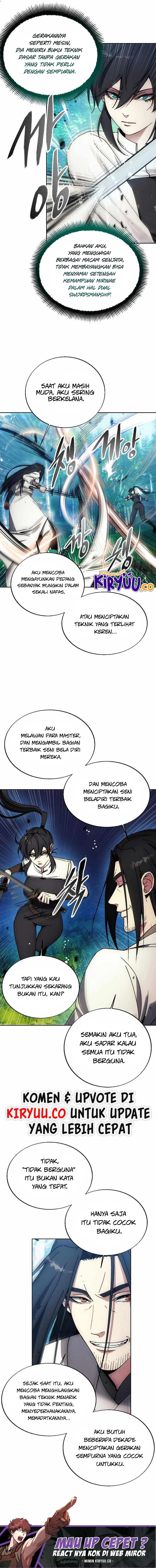 How to Live as a Villain Chapter 164 Gambar 4