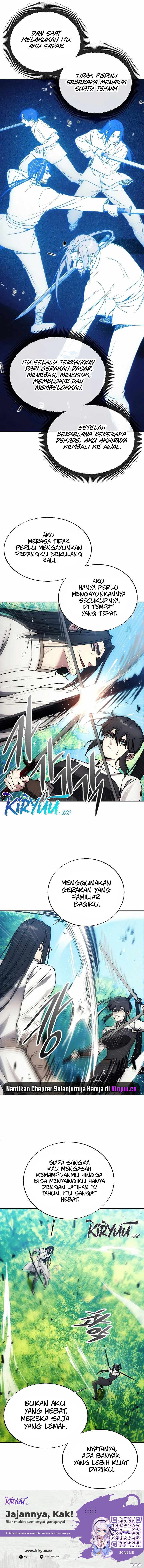 How to Live as a Villain Chapter 164 Gambar 5