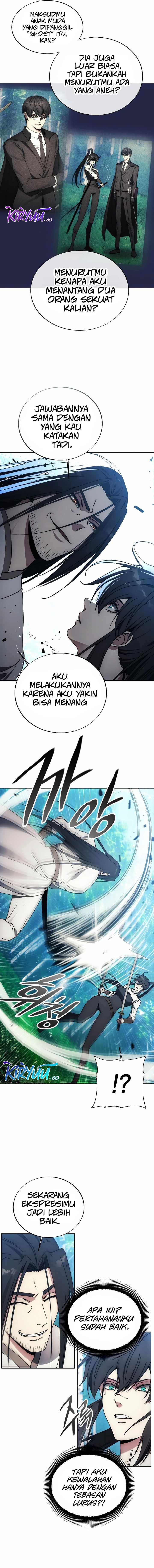 How to Live as a Villain Chapter 164 Gambar 6