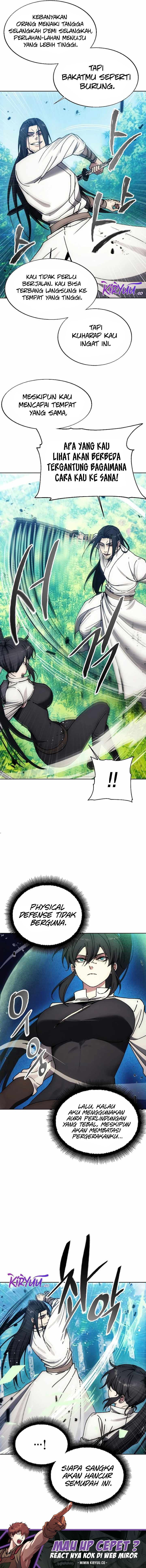 How to Live as a Villain Chapter 164 Gambar 7