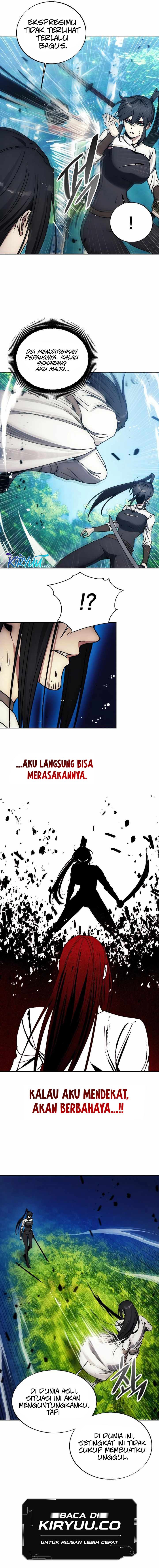 How to Live as a Villain Chapter 164 Gambar 8