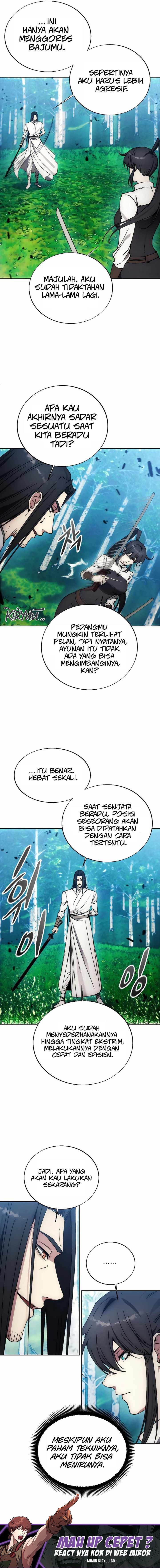 How to Live as a Villain Chapter 164 Gambar 9