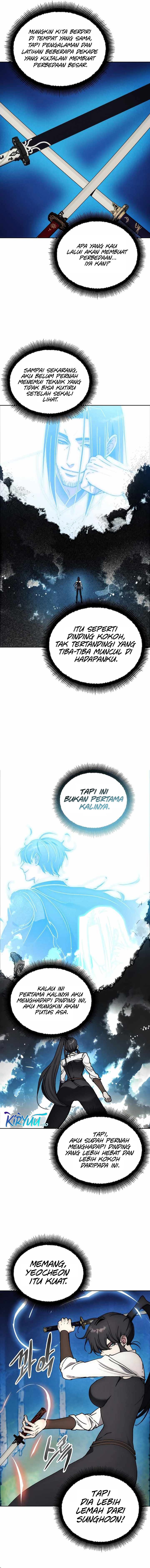 How to Live as a Villain Chapter 164 Gambar 10