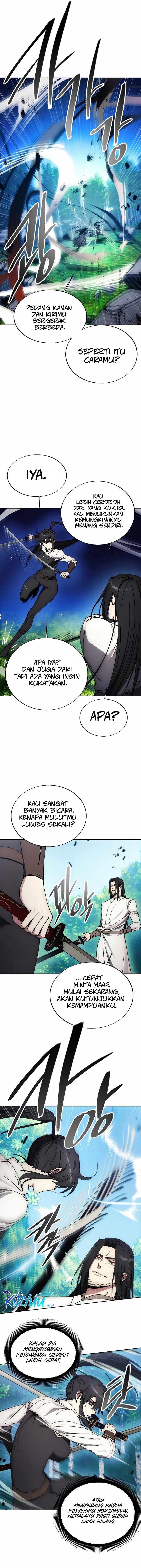 How to Live as a Villain Chapter 164 Gambar 11