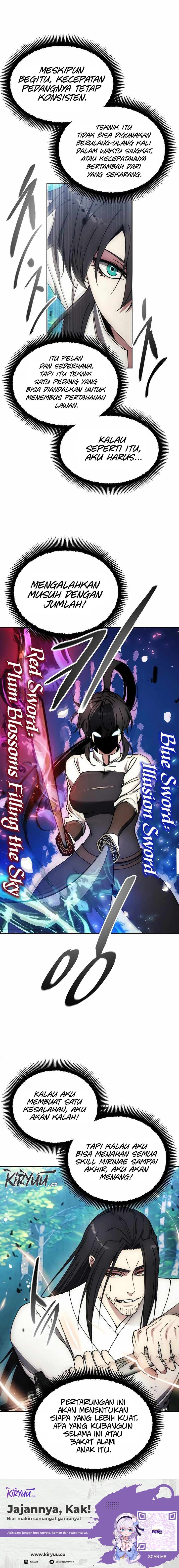 How to Live as a Villain Chapter 164 Gambar 12