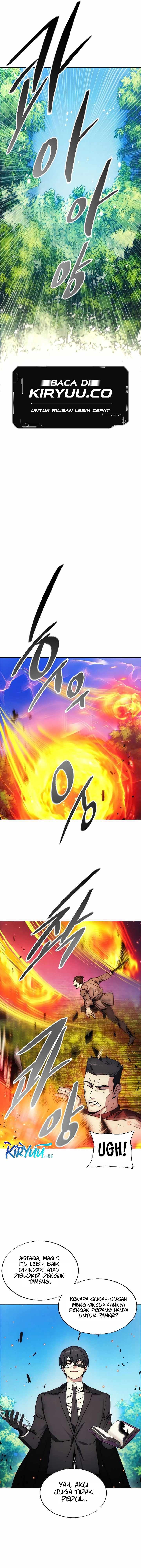 How to Live as a Villain Chapter 164 Gambar 13