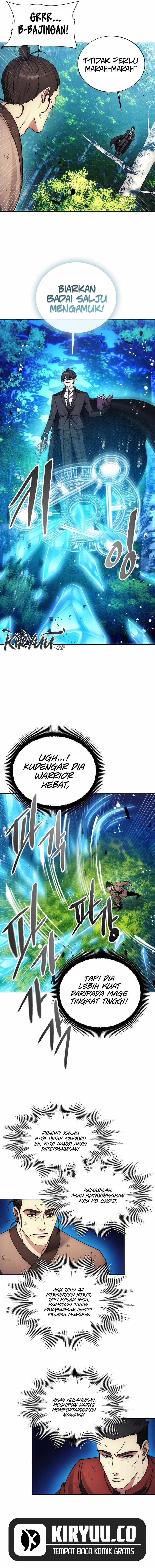 How to Live as a Villain Chapter 164 Gambar 14