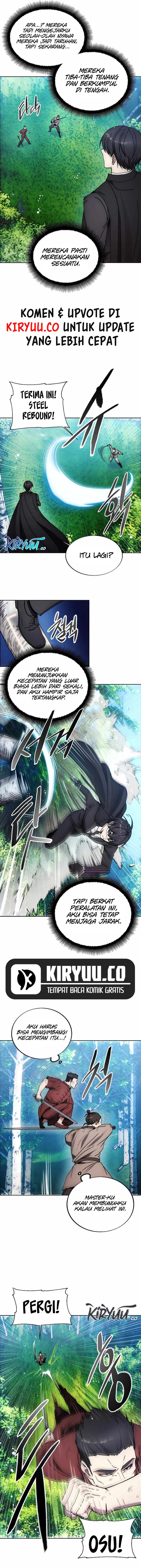 How to Live as a Villain Chapter 164 Gambar 15
