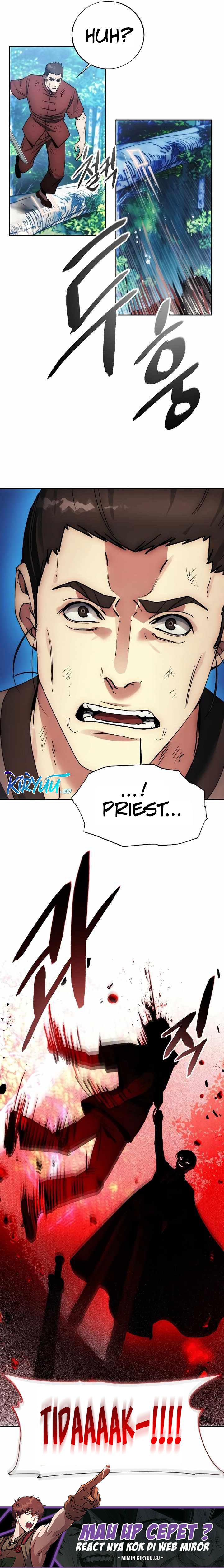 How to Live as a Villain Chapter 164 Gambar 17