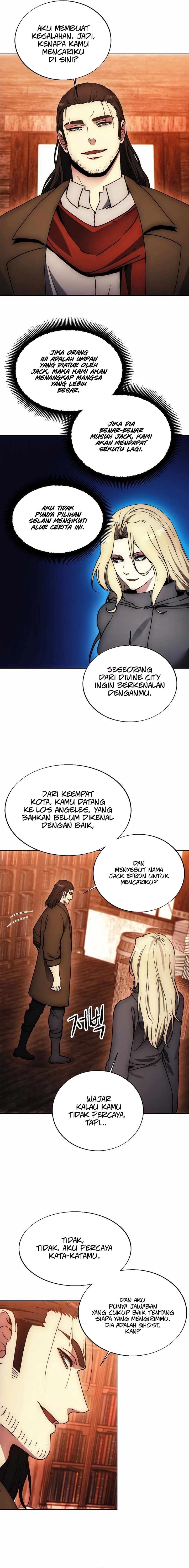 How to Live as a Villain Chapter 171 Gambar 4