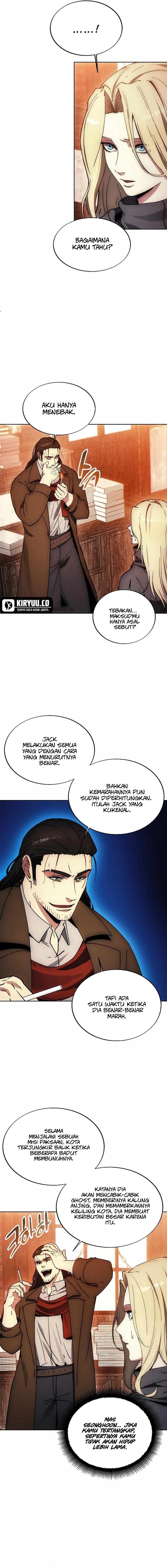How to Live as a Villain Chapter 171 Gambar 5