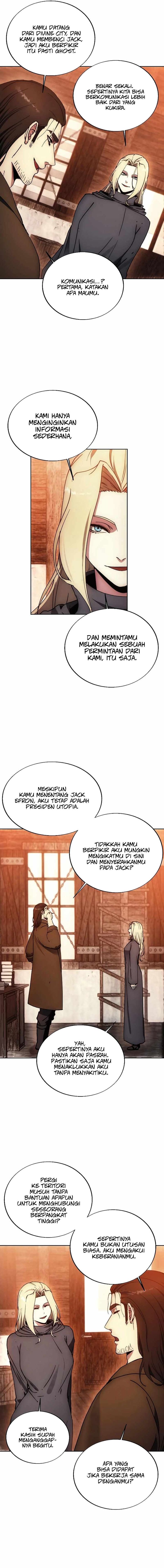 How to Live as a Villain Chapter 171 Gambar 6