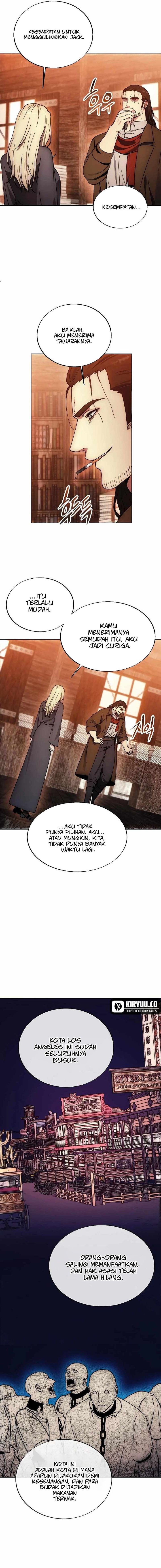 How to Live as a Villain Chapter 171 Gambar 7