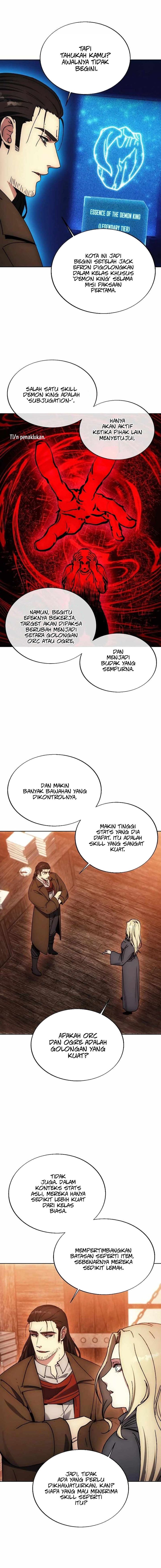 How to Live as a Villain Chapter 171 Gambar 8