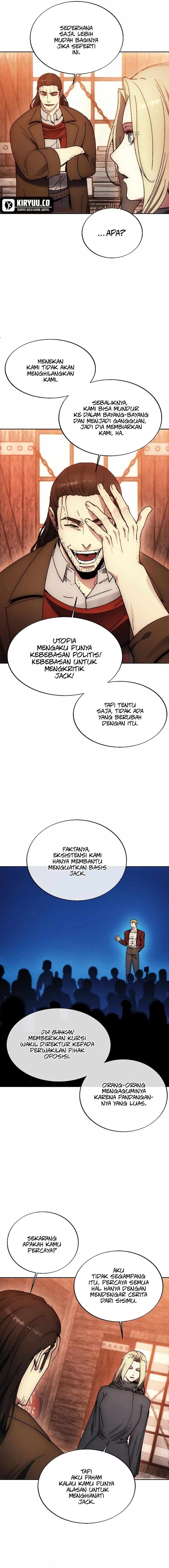 How to Live as a Villain Chapter 171 Gambar 13