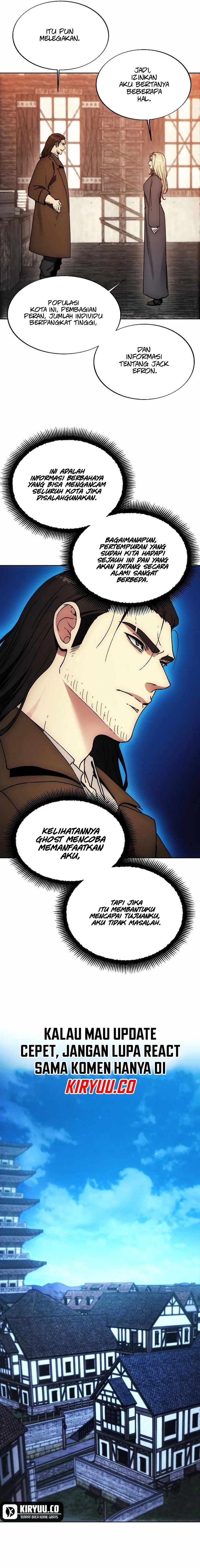 How to Live as a Villain Chapter 171 Gambar 14