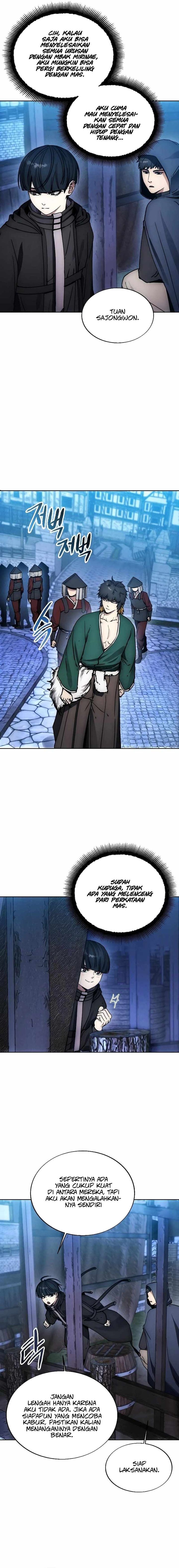 How to Live as a Villain Chapter 171 Gambar 15