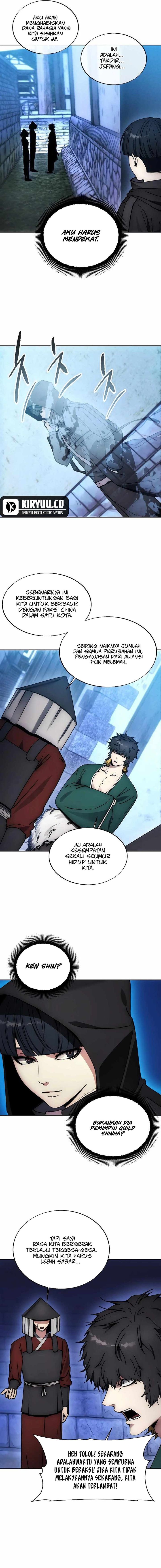 How to Live as a Villain Chapter 171 Gambar 16