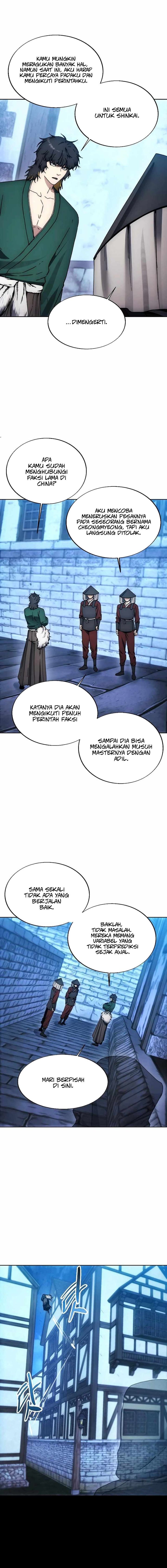 How to Live as a Villain Chapter 171 Gambar 17