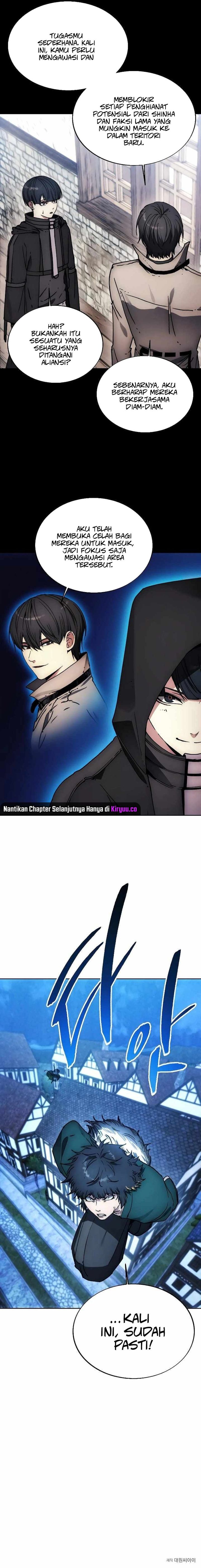 How to Live as a Villain Chapter 171 Gambar 18
