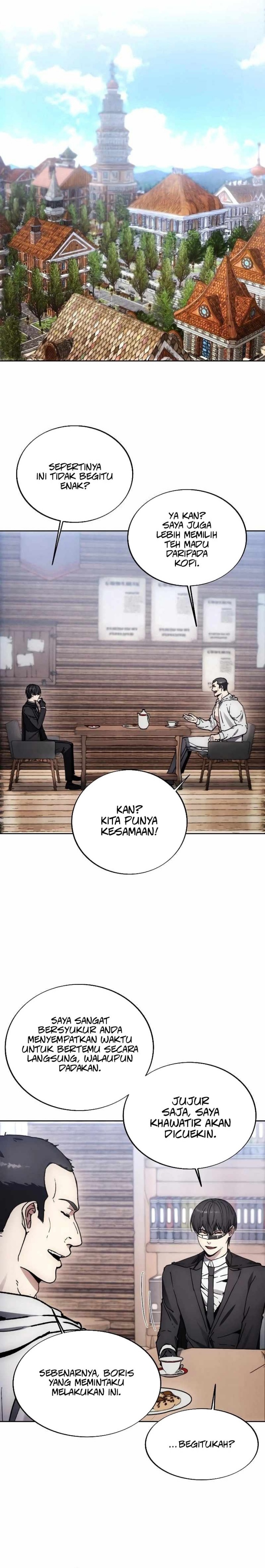 How to Live as a Villain Chapter 172 Gambar 1