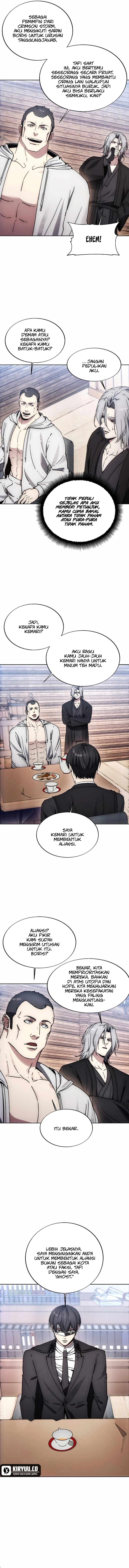 How to Live as a Villain Chapter 172 Gambar 2