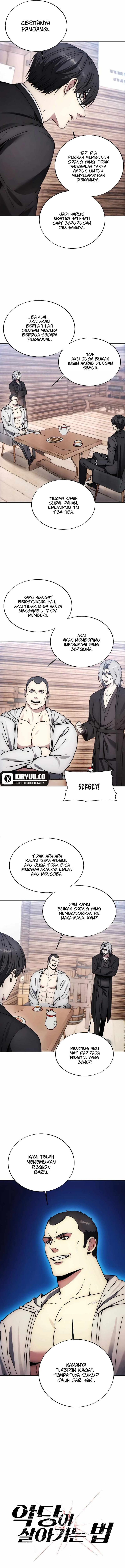 How to Live as a Villain Chapter 172 Gambar 4