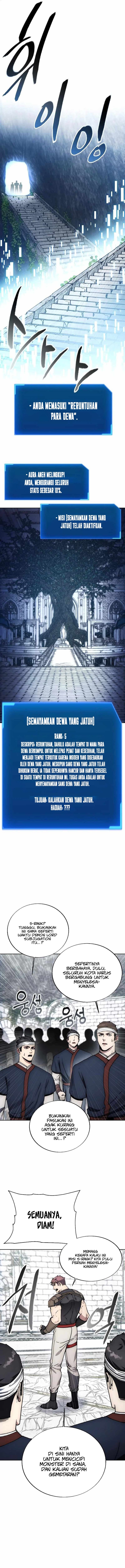 How to Live as a Villain Chapter 172 Gambar 9