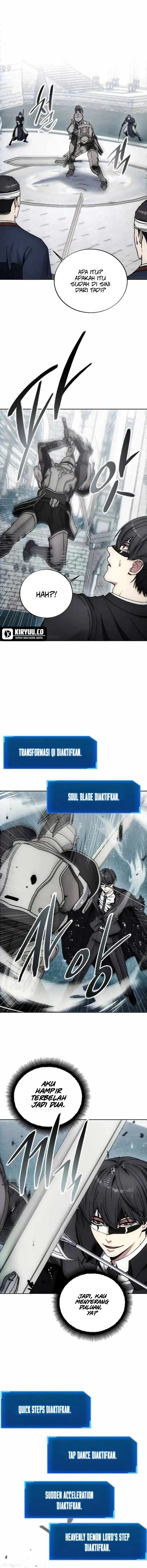 How to Live as a Villain Chapter 173 Gambar 2