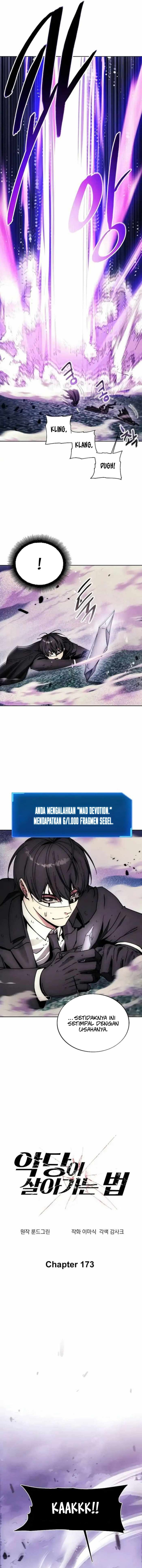 How to Live as a Villain Chapter 173 Gambar 8