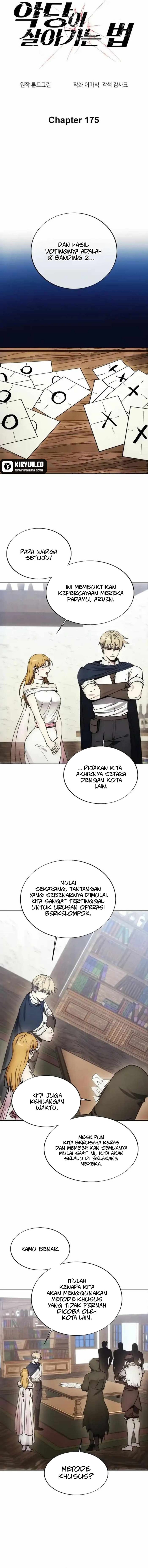 How to Live as a Villain Chapter 175 Gambar 4