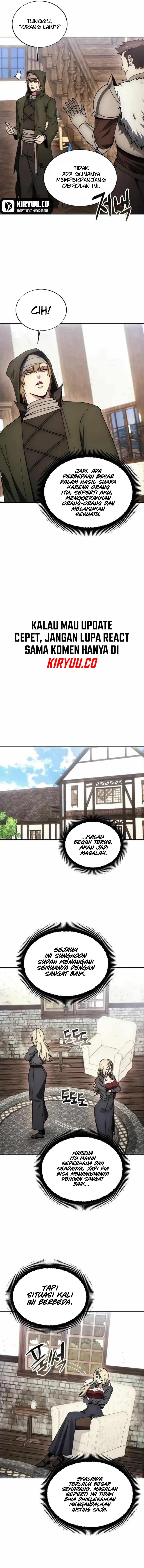 How to Live as a Villain Chapter 175 Gambar 7