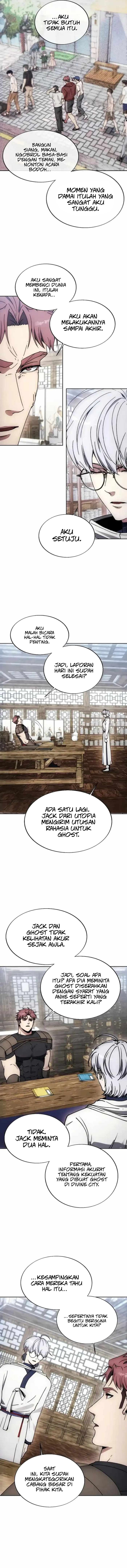 How to Live as a Villain Chapter 175 Gambar 12