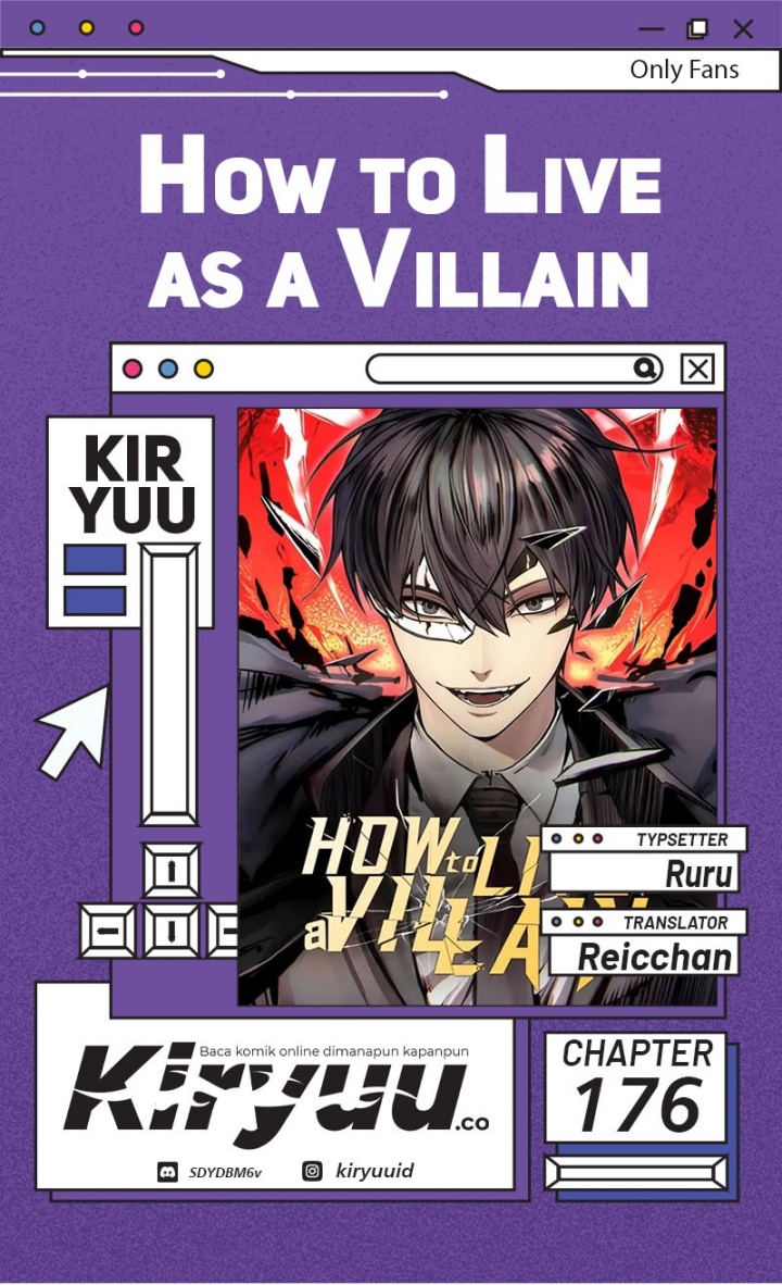 How to Live as a Villain Chapter 176 Gambar 1