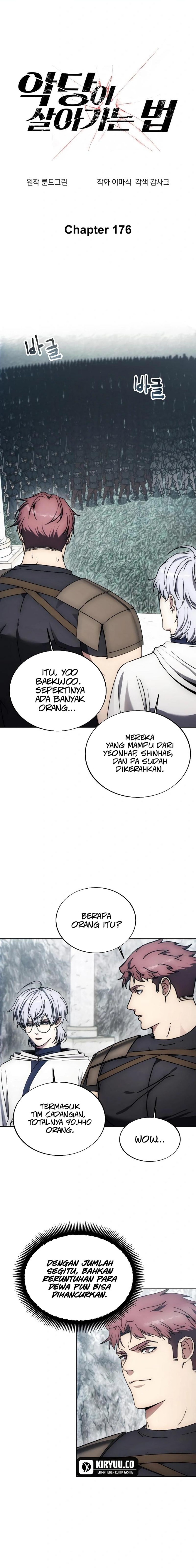 How to Live as a Villain Chapter 176 Gambar 2