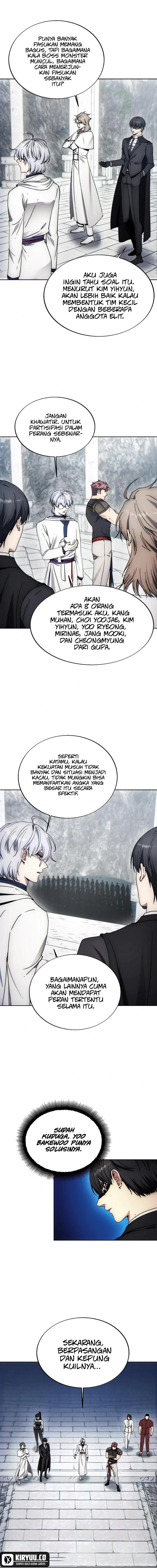 How to Live as a Villain Chapter 176 Gambar 3