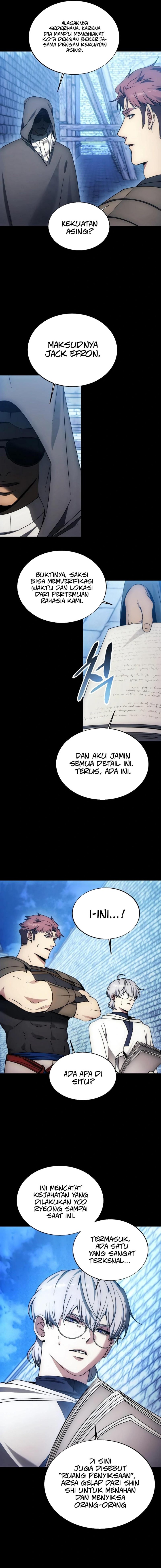 How to Live as a Villain Chapter 176 Gambar 5