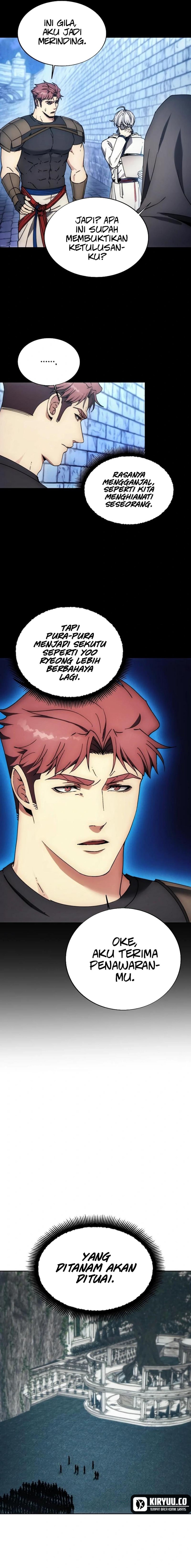 How to Live as a Villain Chapter 176 Gambar 6