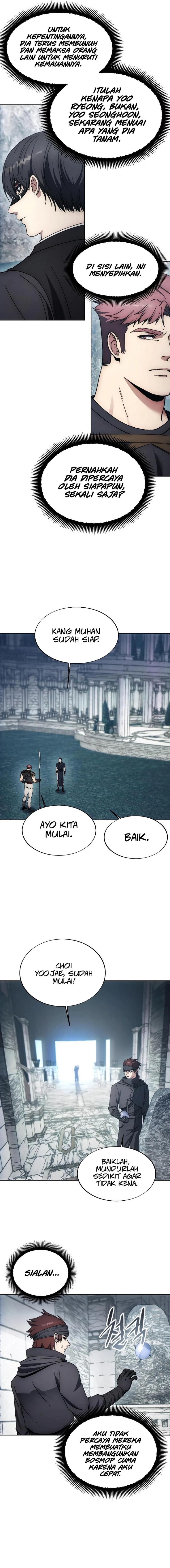 How to Live as a Villain Chapter 176 Gambar 7