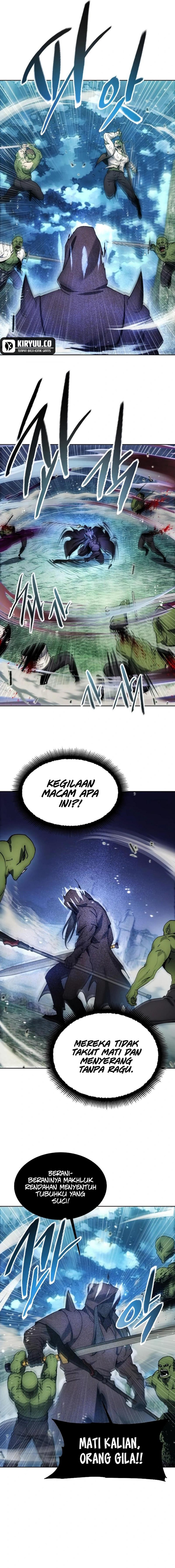 How to Live as a Villain Chapter 176 Gambar 14