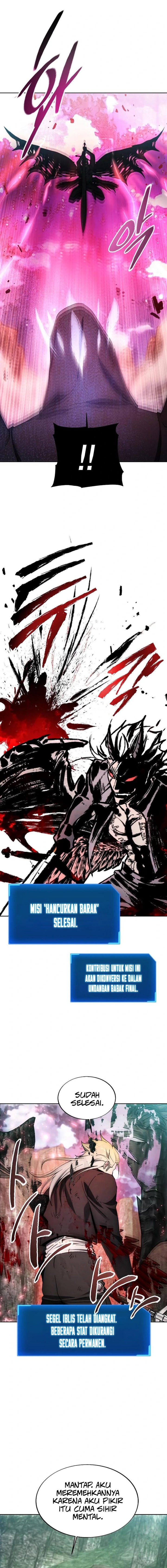 How to Live as a Villain Chapter 176 Gambar 16